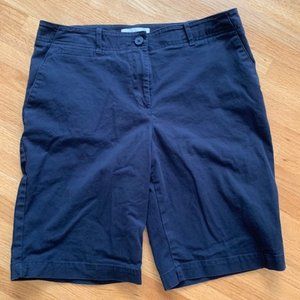 Talbots Bermuda Shorts size 10